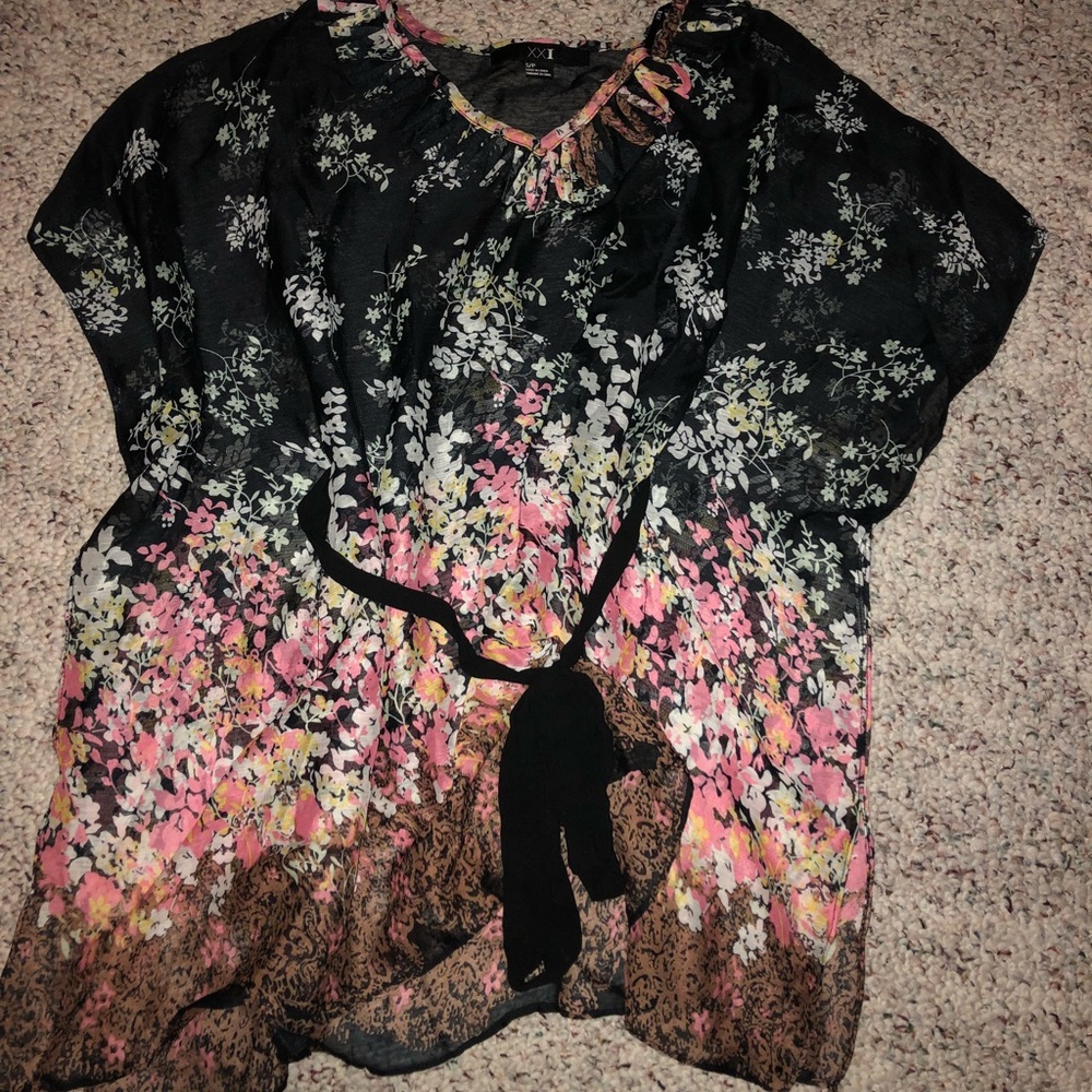 Forever 21 Kimono